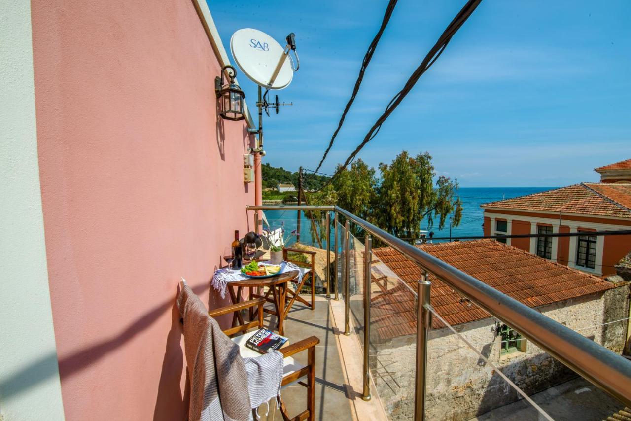 Sweet Dreams Apartment Gaios Exterior foto