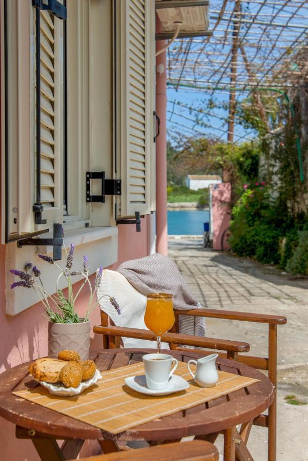 Sweet Dreams Apartment Gaios Exterior foto