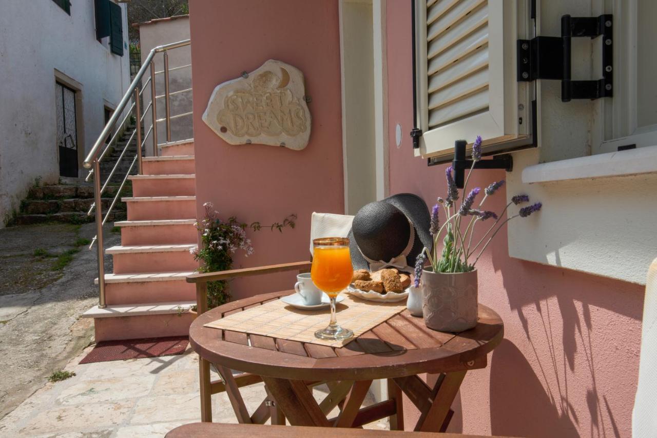 Sweet Dreams Apartment Gaios Exterior foto