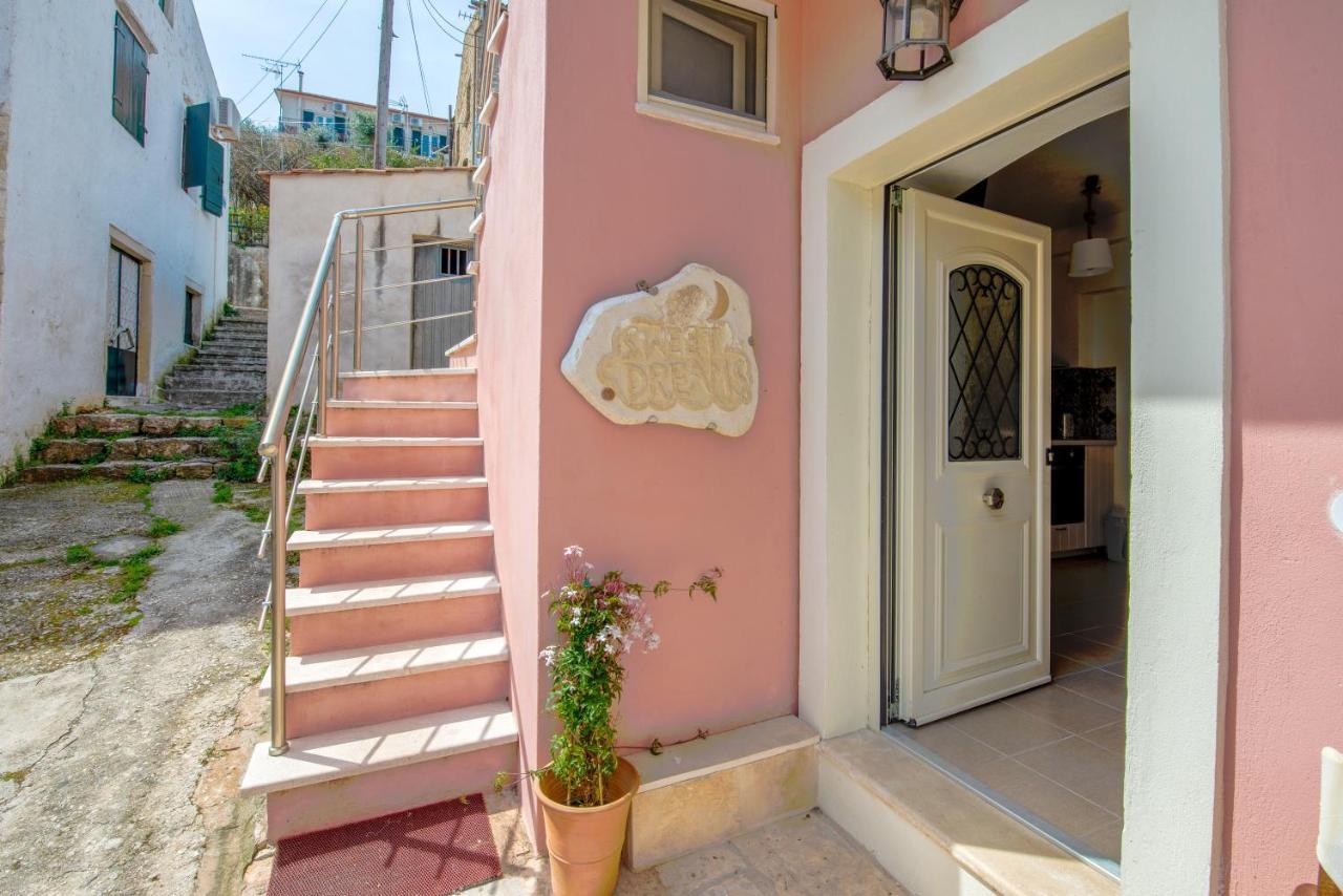 Sweet Dreams Apartment Gaios Exterior foto