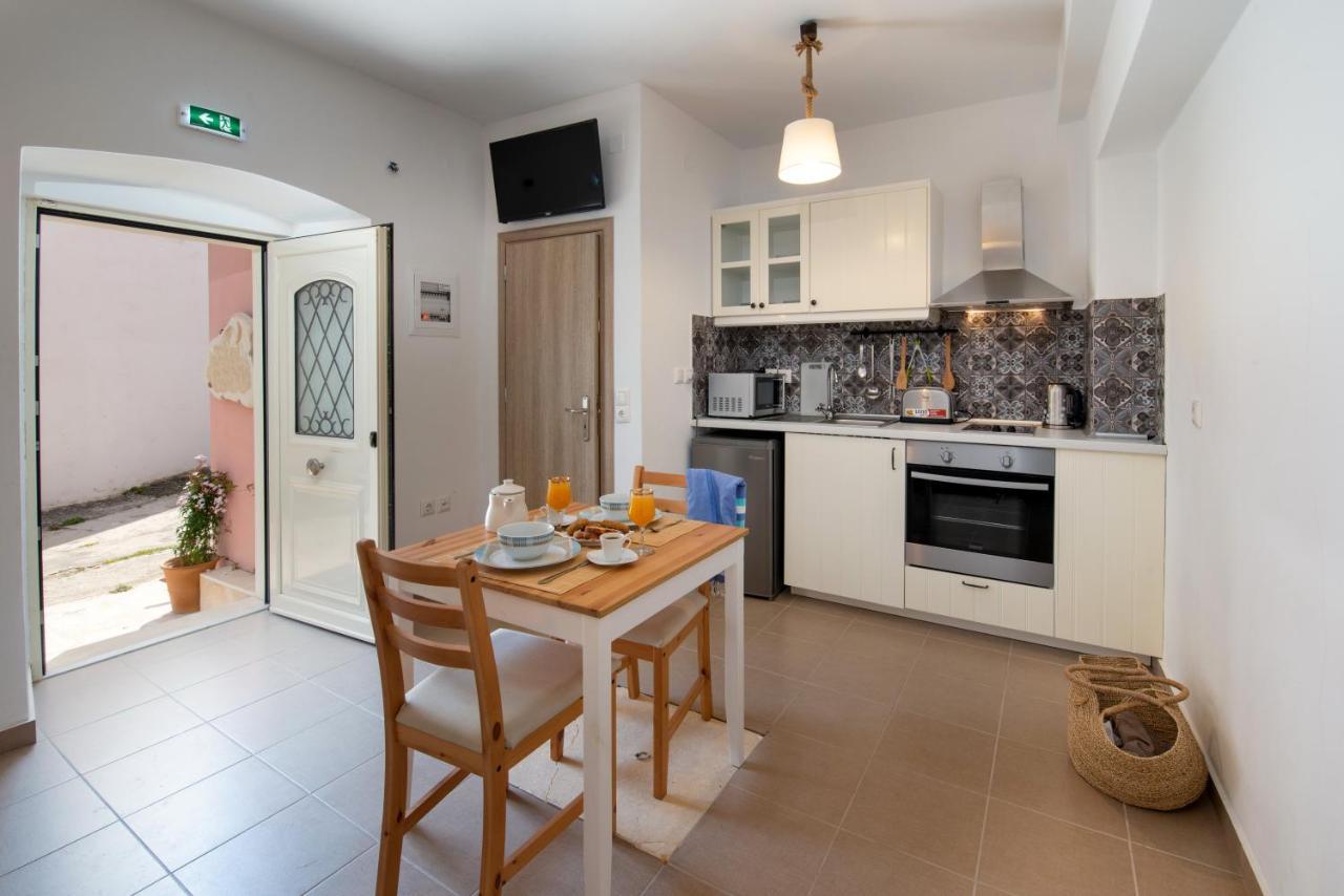 Sweet Dreams Apartment Gaios Exterior foto