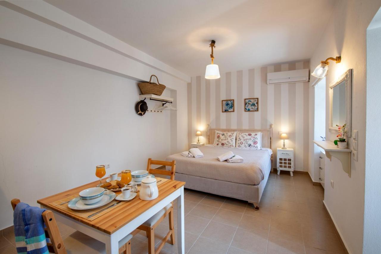 Sweet Dreams Apartment Gaios Exterior foto