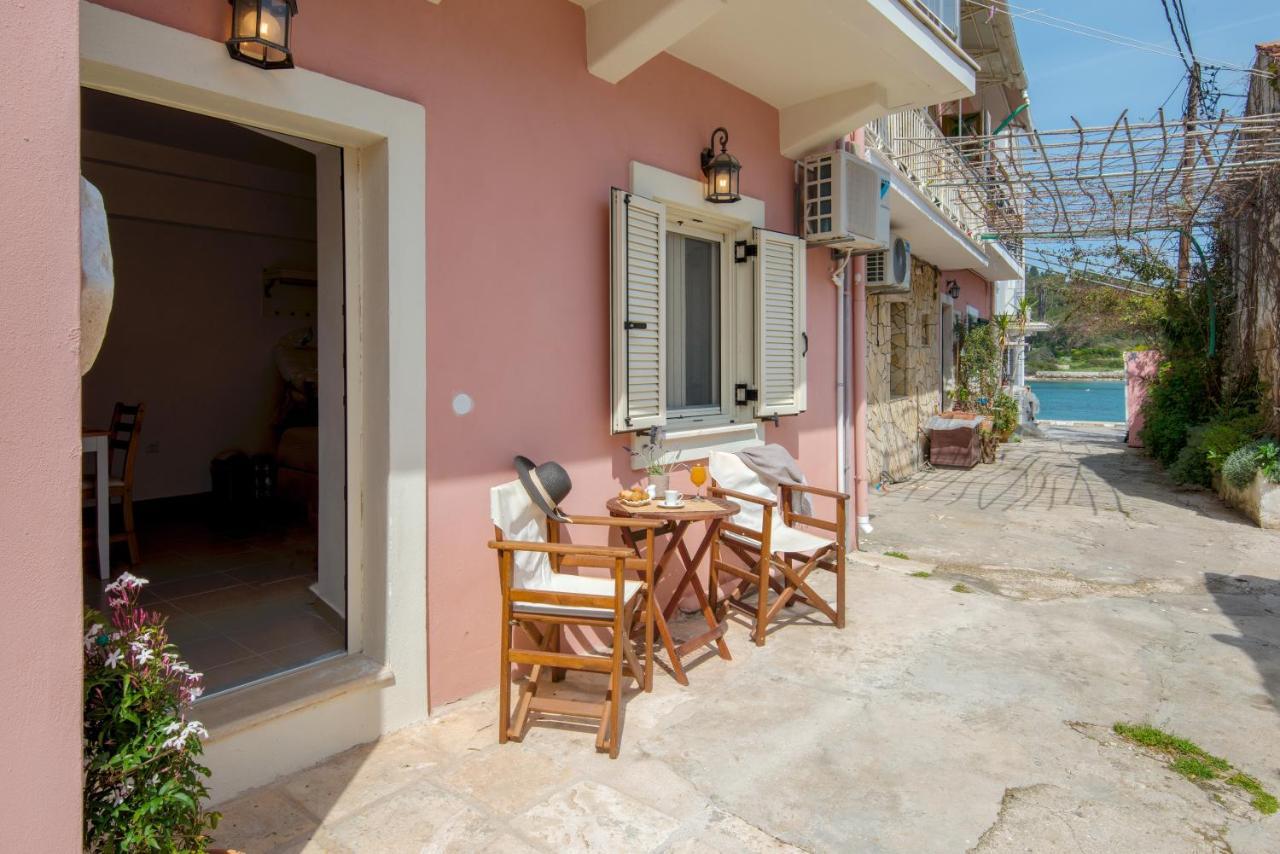 Sweet Dreams Apartment Gaios Exterior foto