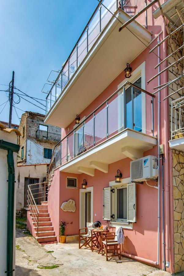 Sweet Dreams Apartment Gaios Exterior foto
